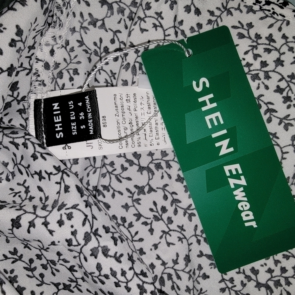 SHEIN babydoll tank - Picture 3 of 3